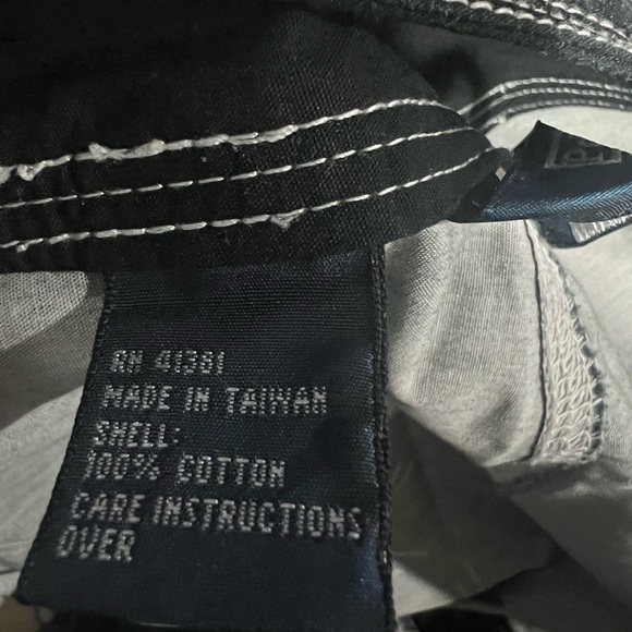 Polo by Ralph Lauren Swim Trunks - Black with lobster print - Size 40 - Picture 7 of 8